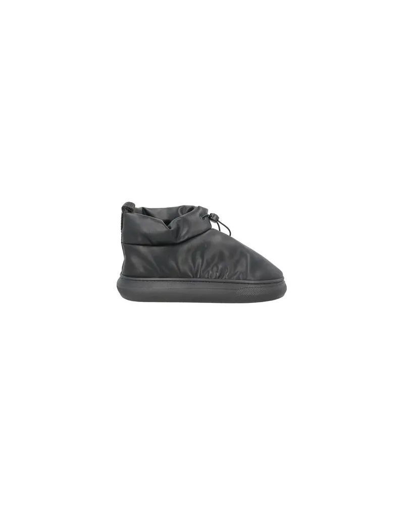 Divine Follie SCHUHE - Stiefelettenauf YOOX.COM Schwarz