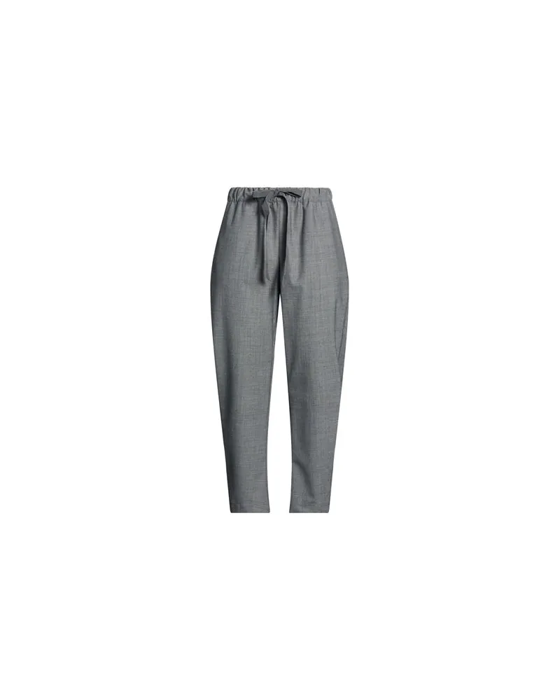 Semicouture HOSEN & RÖCKE - Hosenauf YOOX.COM Grau
