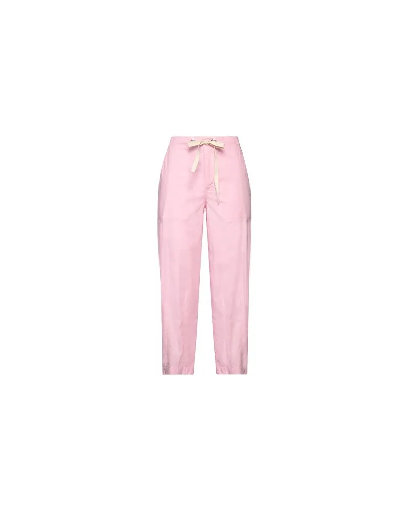 Semicouture HOSEN & RÖCKE - Hosenauf YOOX.COM Rosa