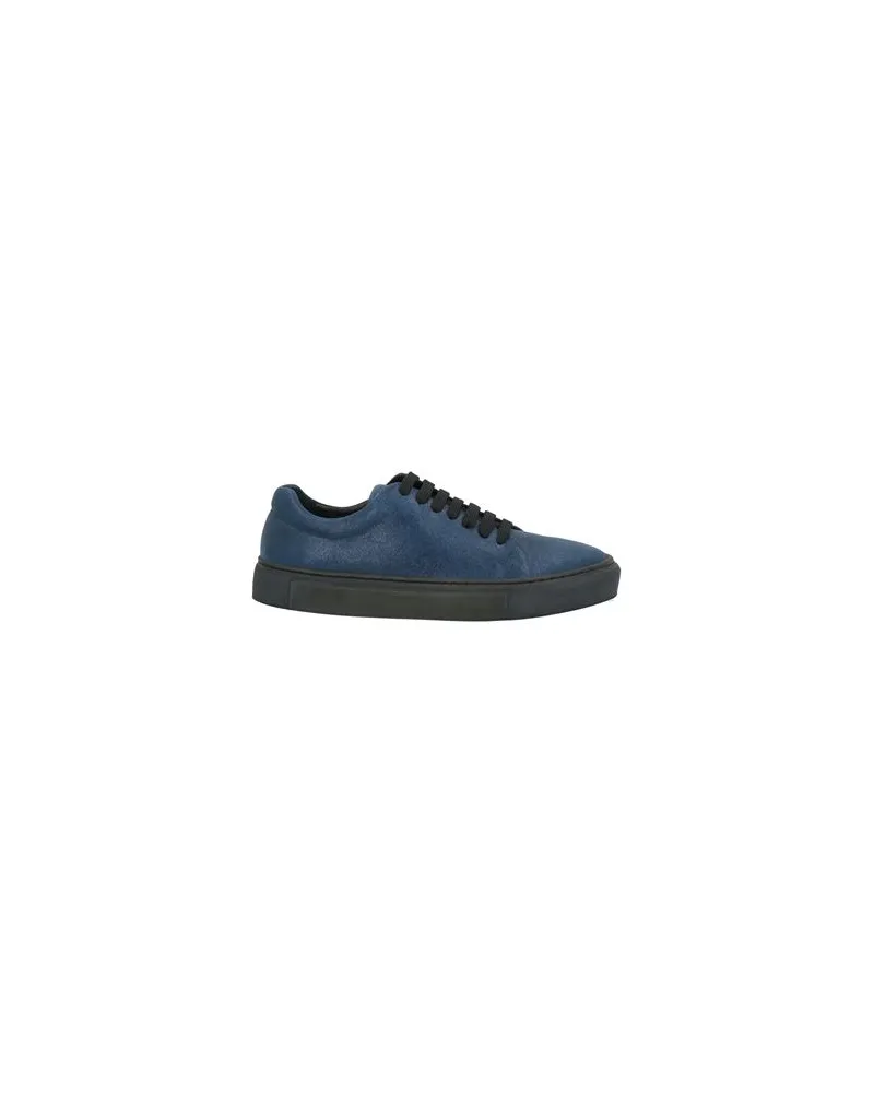 Cerruti 1881 SCHUHE - Sneakersauf YOOX.COM Blau