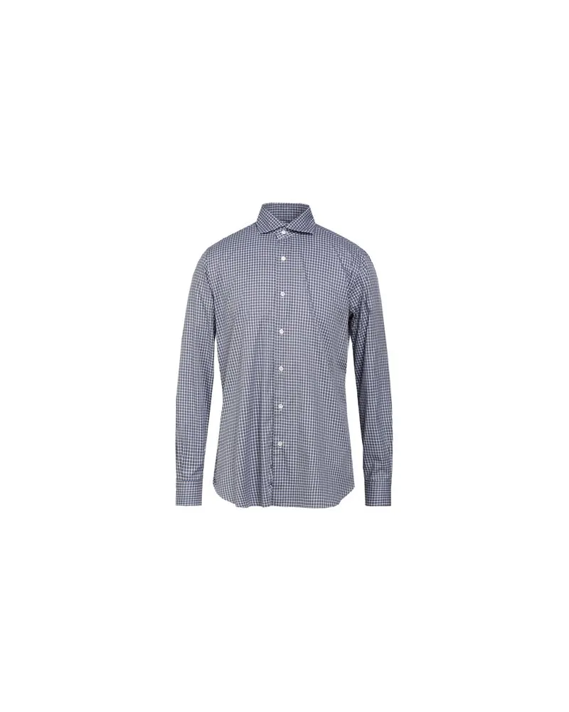 BARBA TOPS - Hemdenauf YOOX.COM Marineblau