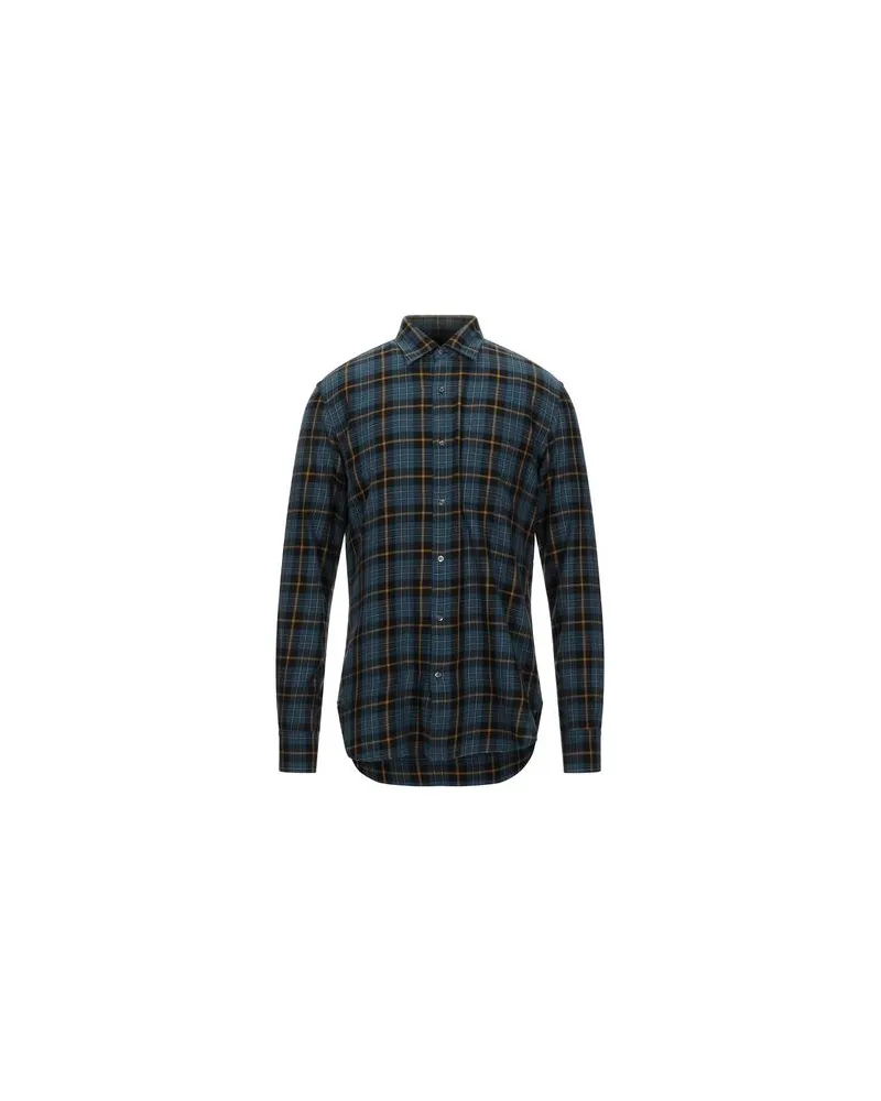 ASPESI TOPS - Hemdenauf YOOX.COM Blau