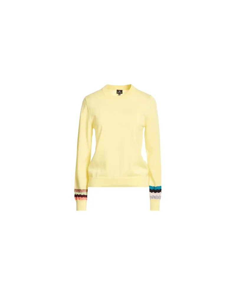 Paul Smith STRICKWAREN - Pulloverauf YOOX.COM Gelb