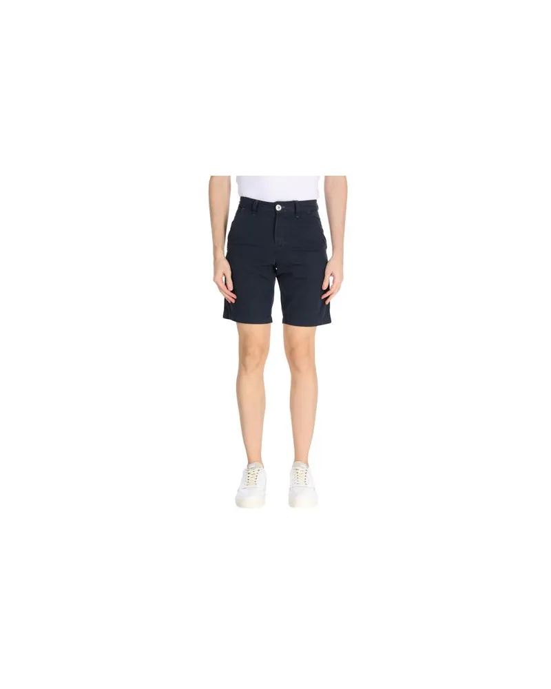 Murphy & Nye HOSEN & RÖCKE - Shorts & Bermudashortsauf YOOX.COM Nachtblau