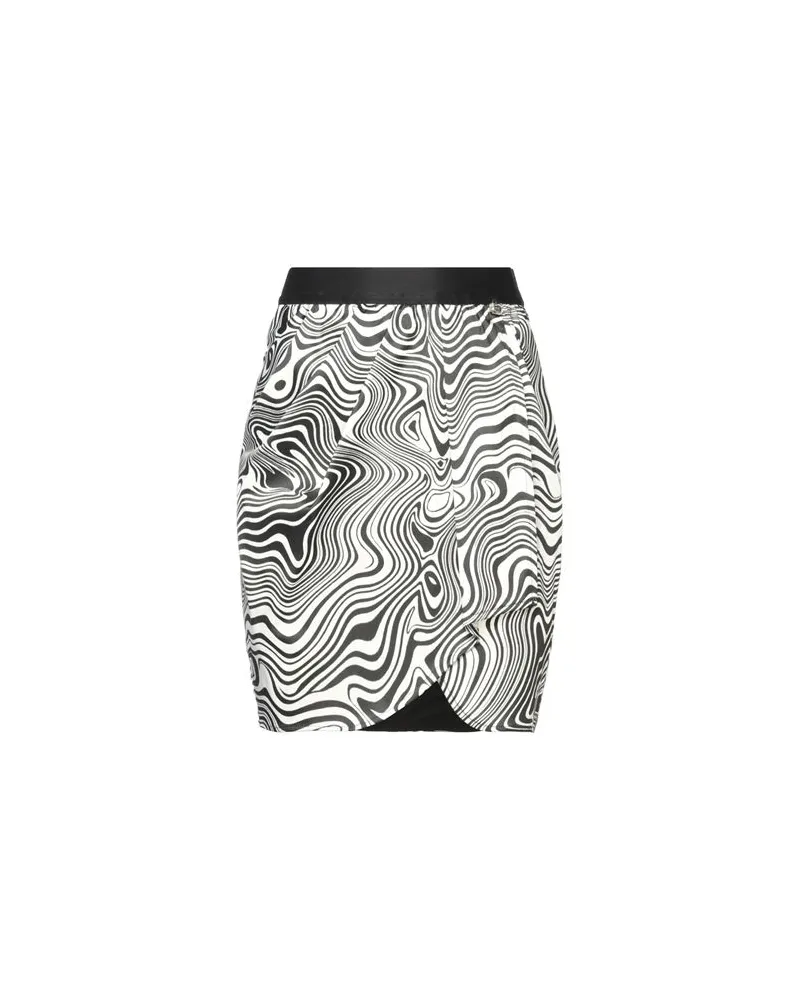 RELISH HOSEN & RÖCKE - Miniröckeauf YOOX.COM Schwarz