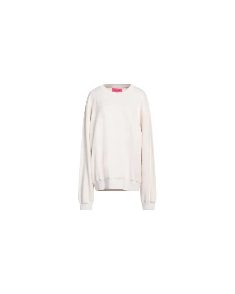 The Elder Statesman TOPS - Sweatshirtsauf YOOX.COM Beige