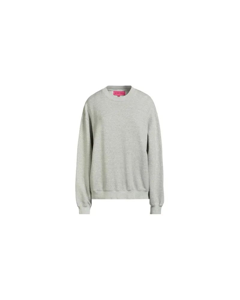 The Elder Statesman TOPS - Sweatshirtsauf YOOX.COM Grau