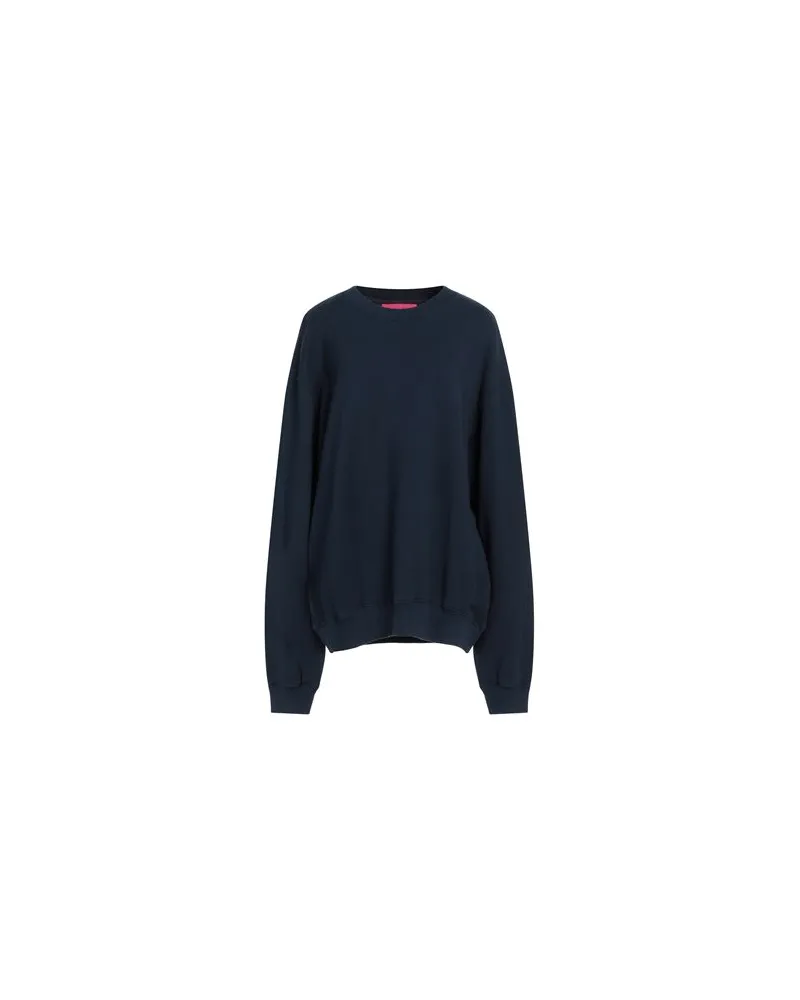 The Elder Statesman TOPS - Sweatshirtsauf YOOX.COM Marineblau