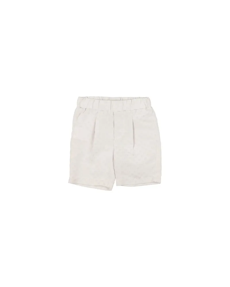 Alviero Martini JUNIOR - HOSEN & RÖCKE - Shorts & Bermudashortsauf YOOX.COM Hellgrau