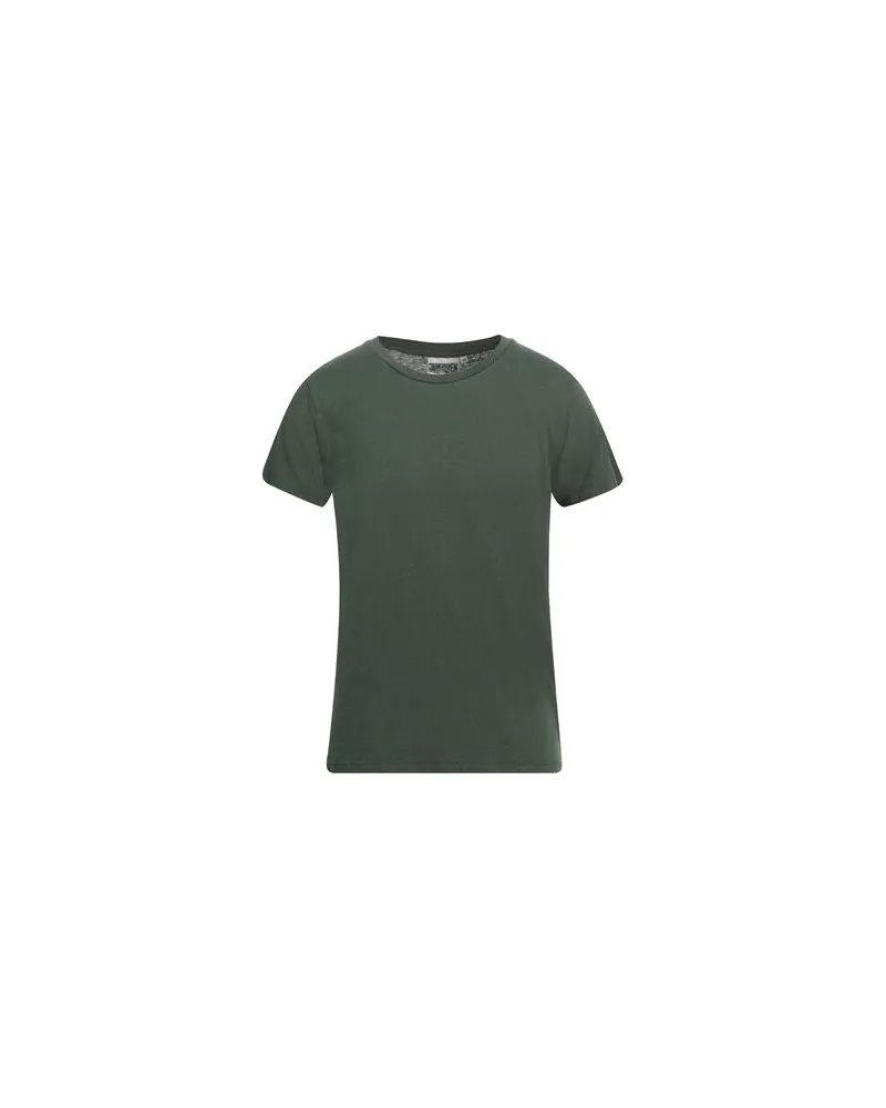 Jungmaven TOPS - T-shirtsauf YOOX.COM Grün