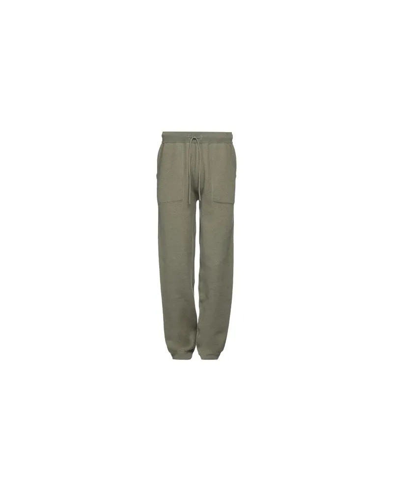 MC2 Saint Barth APRÈS-SKI COLLECTION   - HOSEN & RÖCKE - Hosenauf YOOX.COM Militärgrün