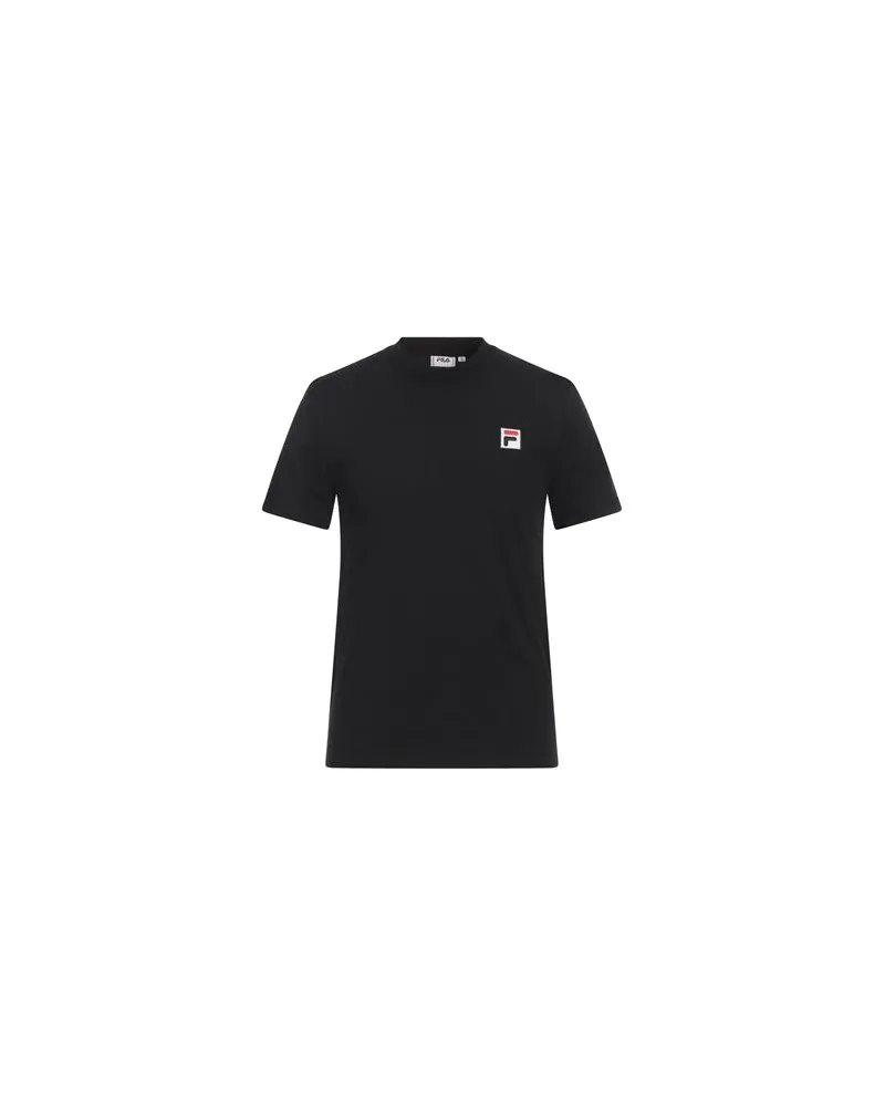 Fila TOPS - T-shirtsauf YOOX.COM Schwarz