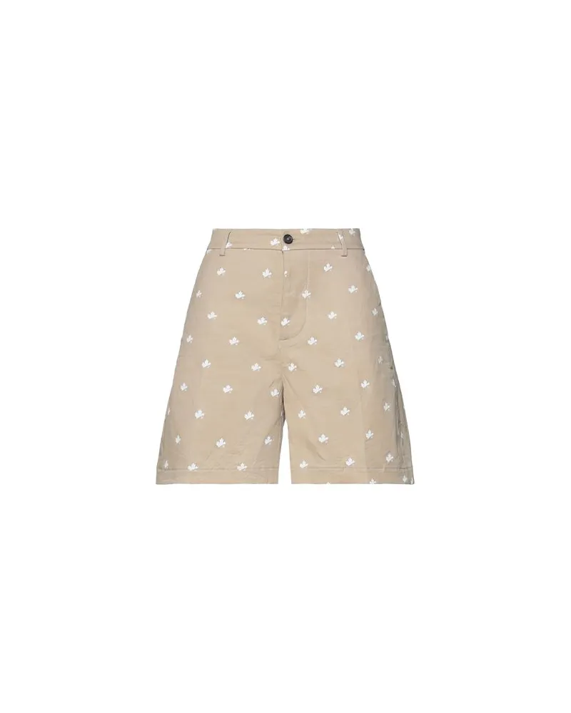 Dsquared2 HOSEN & RÖCKE - Shorts & Bermudashortsauf YOOX.COM Beige