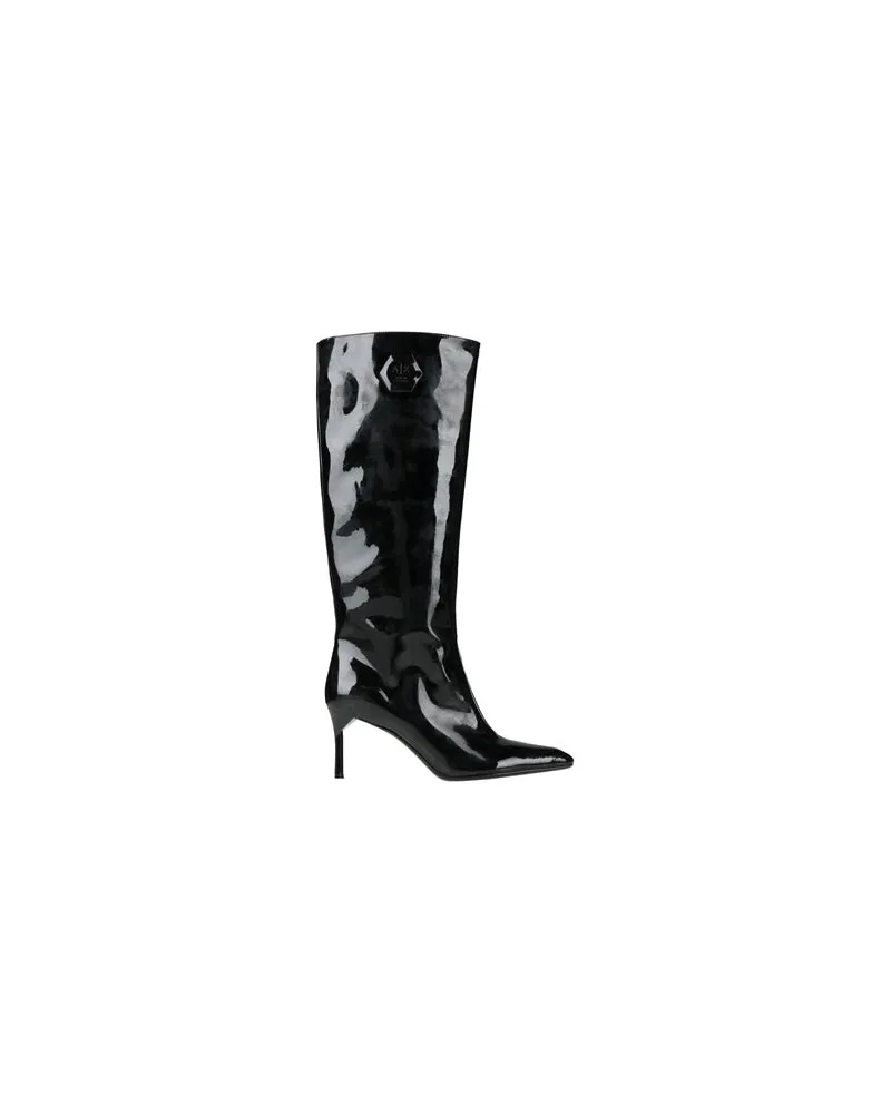 Armani Exchange SCHUHE - Stiefelauf YOOX.COM Schwarz
