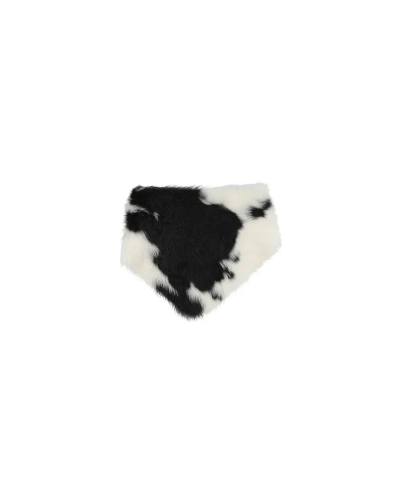 Salvatore Santoro ACCESSOIRES - Schalsauf YOOX.COM Weiß