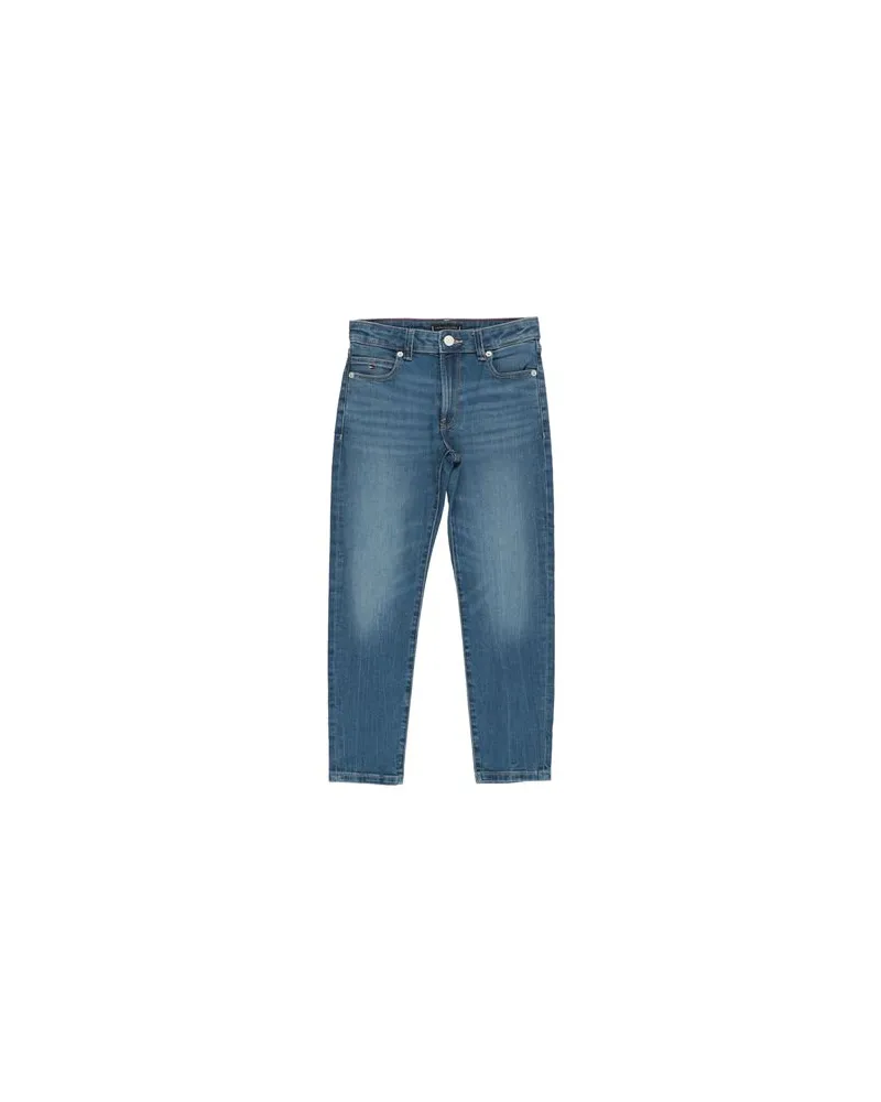 Tommy Hilfiger HOSEN & RÖCKE - Jeanshosenauf YOOX.COM Blau
