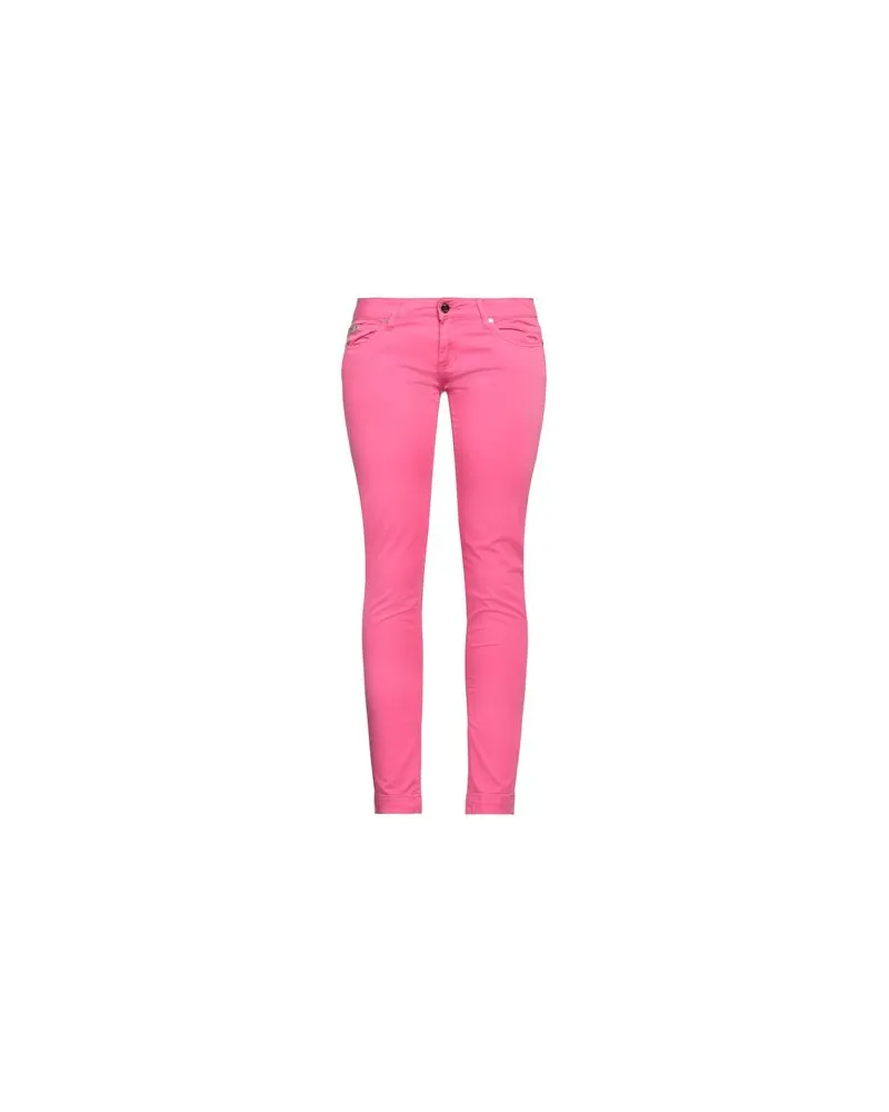 G.Sel HOSEN & RÖCKE - Hosenauf YOOX.COM Magenta
