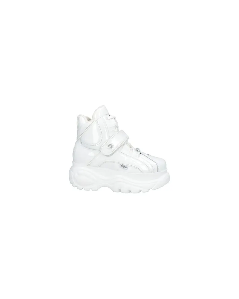Buffalo SCHUHE - Sneakersauf YOOX.COM Weiß