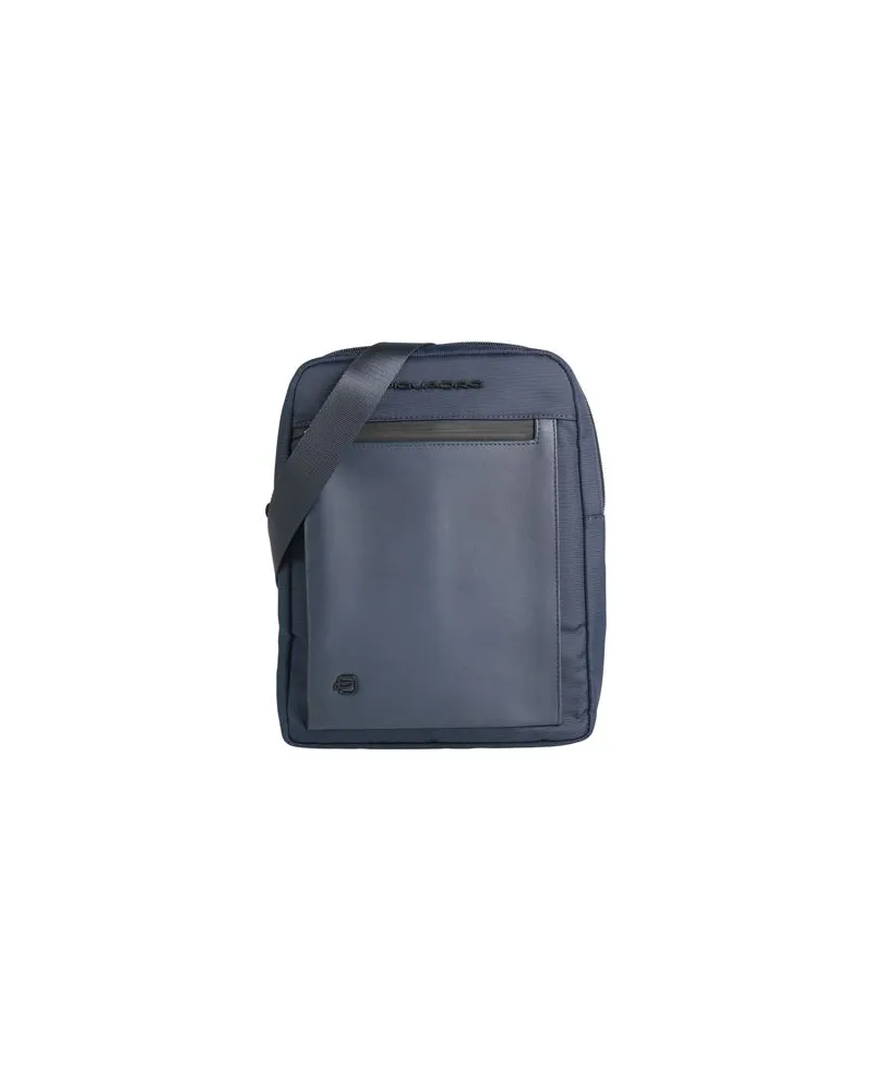 Piquadro TASCHEN - Umhängetascheauf YOOX.COM Nachtblau