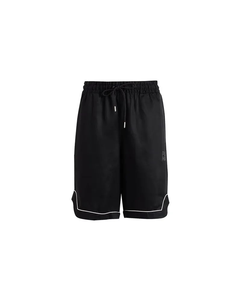 Puma INFUSE Woven Shorts  - HOSEN & RÖCKE - Shorts & Bermudashortsauf YOOX.COM Schwarz