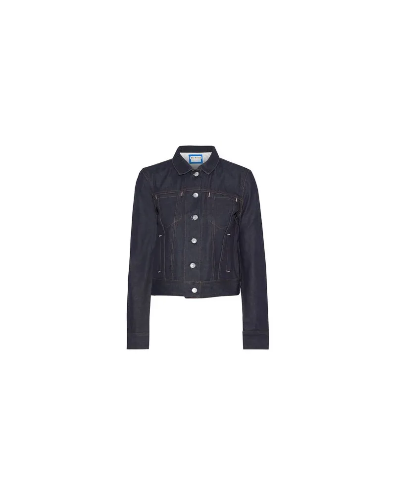 Acne Studios JACKEN & MÄNTEL - Jeansjacken/Mäntelauf YOOX.COM Blau
