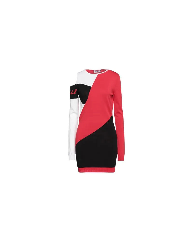 Gaëlle Bonheur KLEIDER - Mini-Kleiderauf YOOX.COM Rot