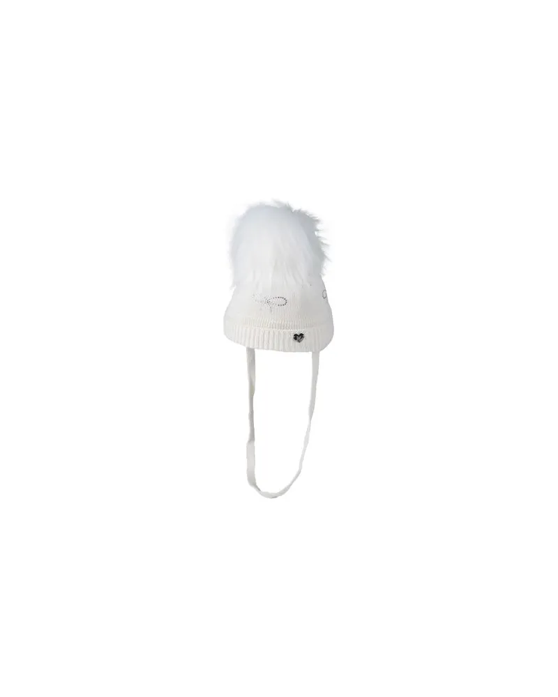 Monnalisa ACCESSOIRES - Mützen & Hüteauf YOOX.COM Ziegelrot