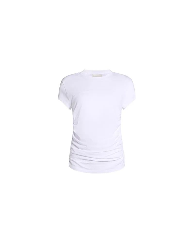 Isabel Marant TOPS - T-shirtsauf YOOX.COM Weiß