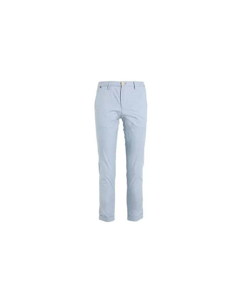 AT.P.CO HOSEN & RÖCKE - Hosenauf YOOX.COM Himmelblau