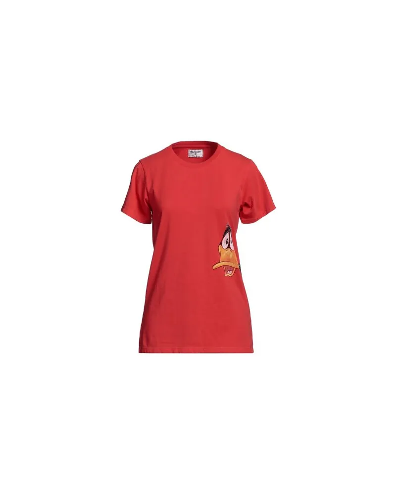 Front Street 8 TOPS - T-shirtsauf YOOX.COM Rot