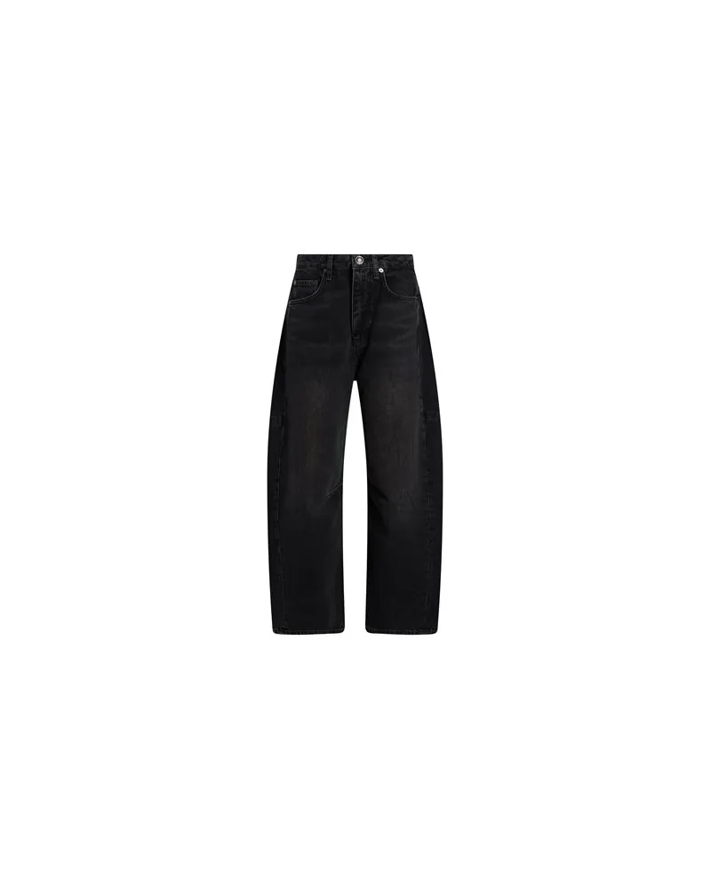 Rag & Bone HOSEN & RÖCKE - Jeanshosenauf YOOX.COM Schwarz