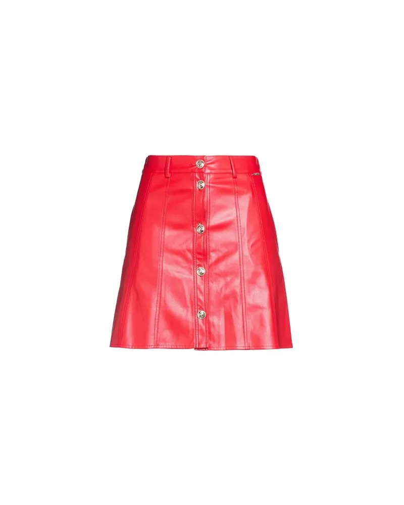 Liu Jo HOSEN & RÖCKE - Miniröckeauf YOOX.COM Rot