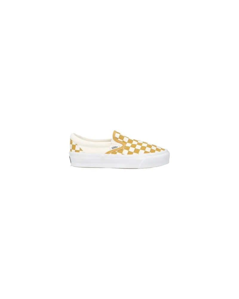 Vans SCHUHE - Sneakersauf YOOX.COM Senf