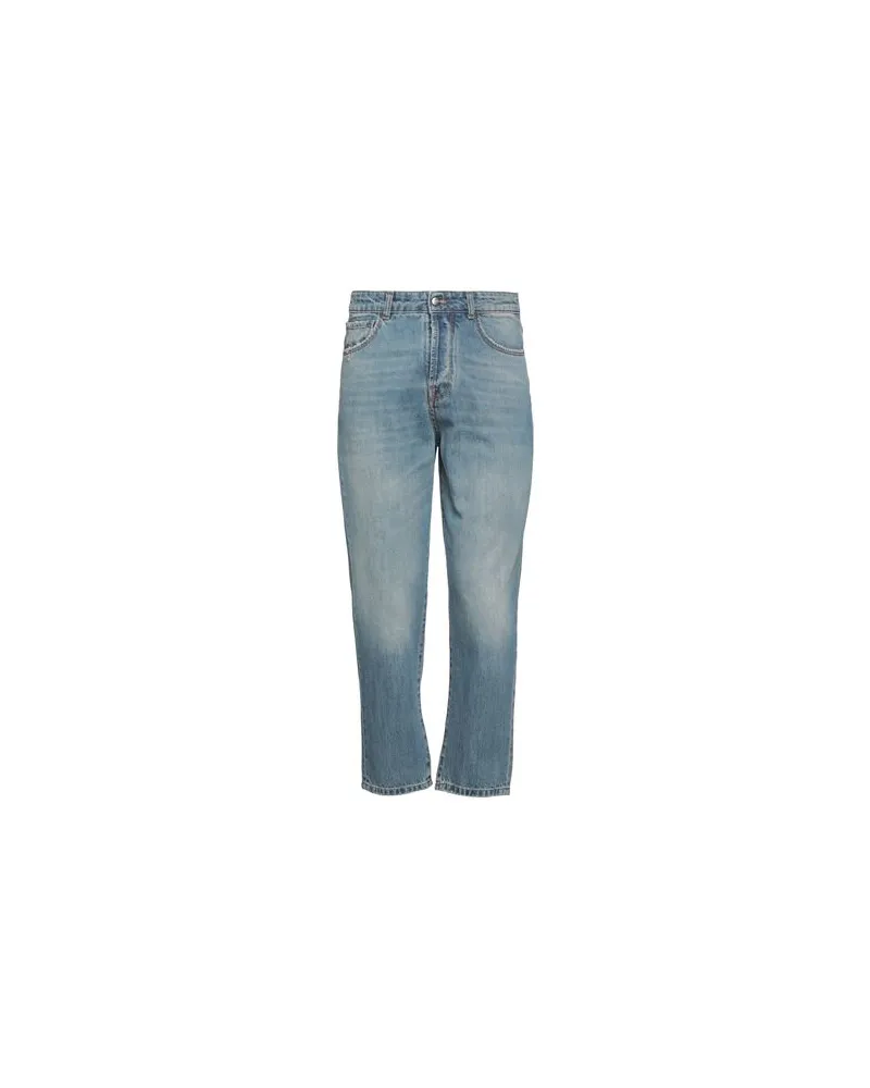 Reign HOSEN & RÖCKE - Jeanshosenauf YOOX.COM Blau