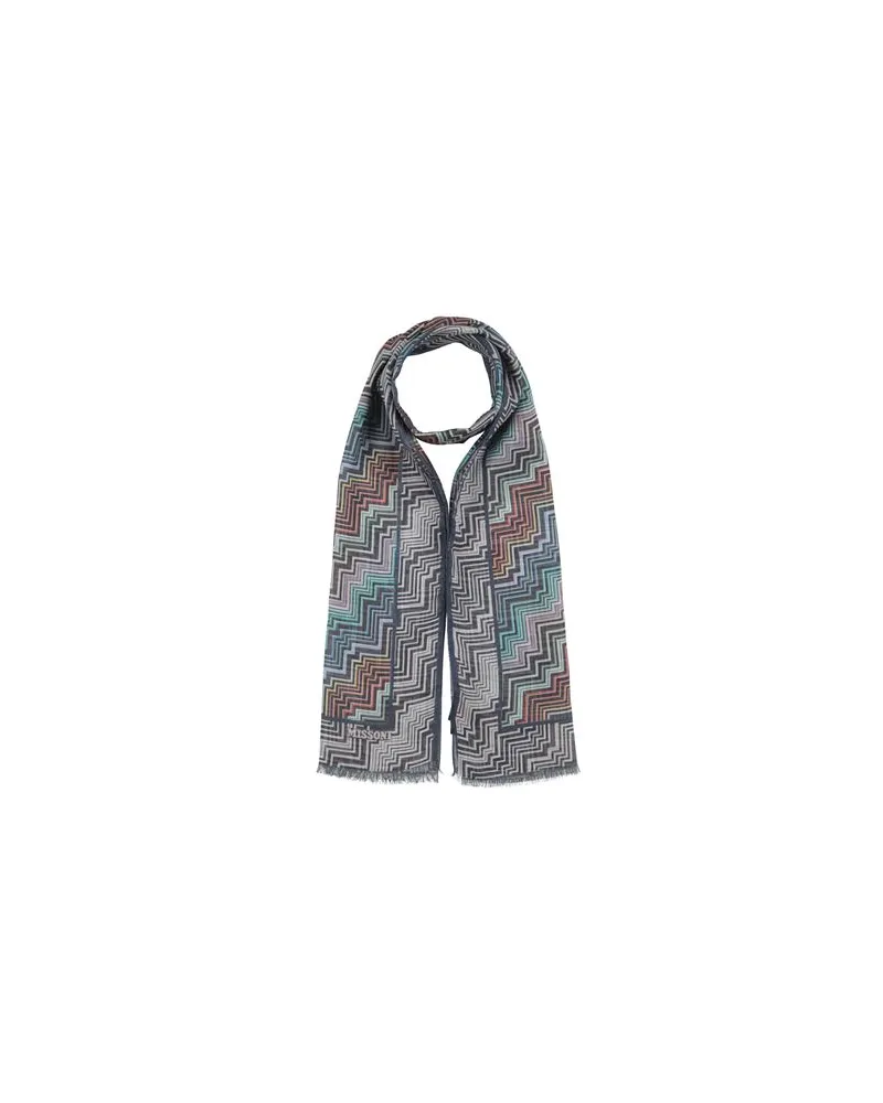 Missoni ACCESSOIRES - Schalsauf YOOX.COM Braungrau