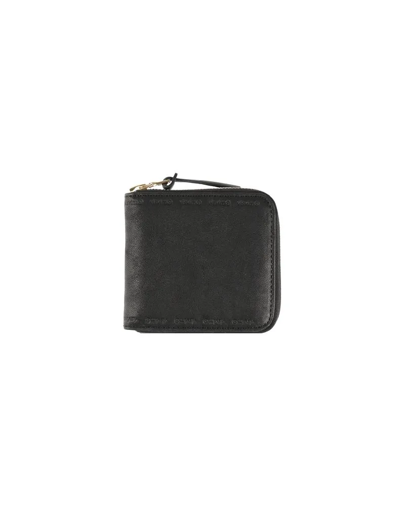 Visvim Kleinlederwaren - Brieftaschenauf YOOX.COM Schwarz