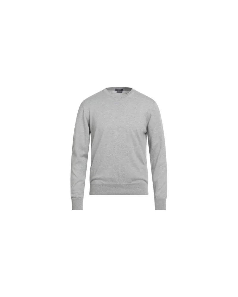 Ballantyne STRICKWAREN - Pulloverauf YOOX.COM Grau