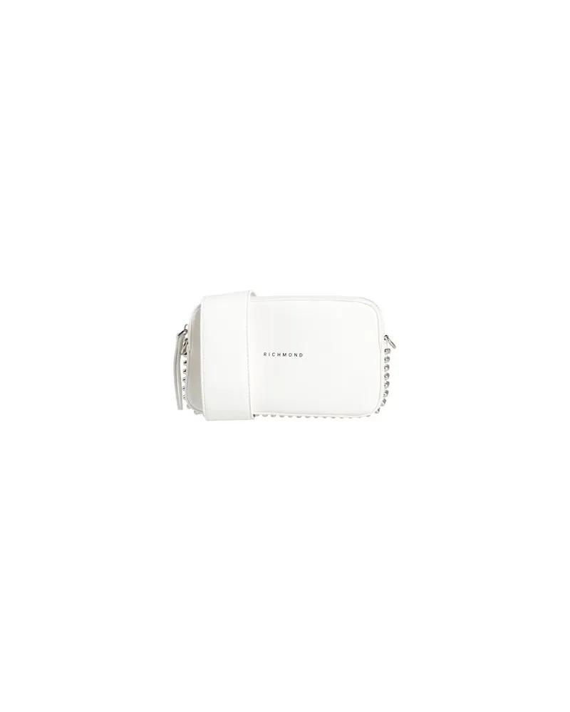 Richmond TASCHEN - Umhängetascheauf YOOX.COM Weiß