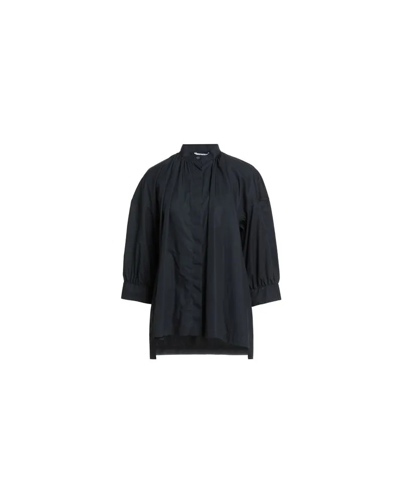 Caliban TOPS - Hemdenauf YOOX.COM Schwarz