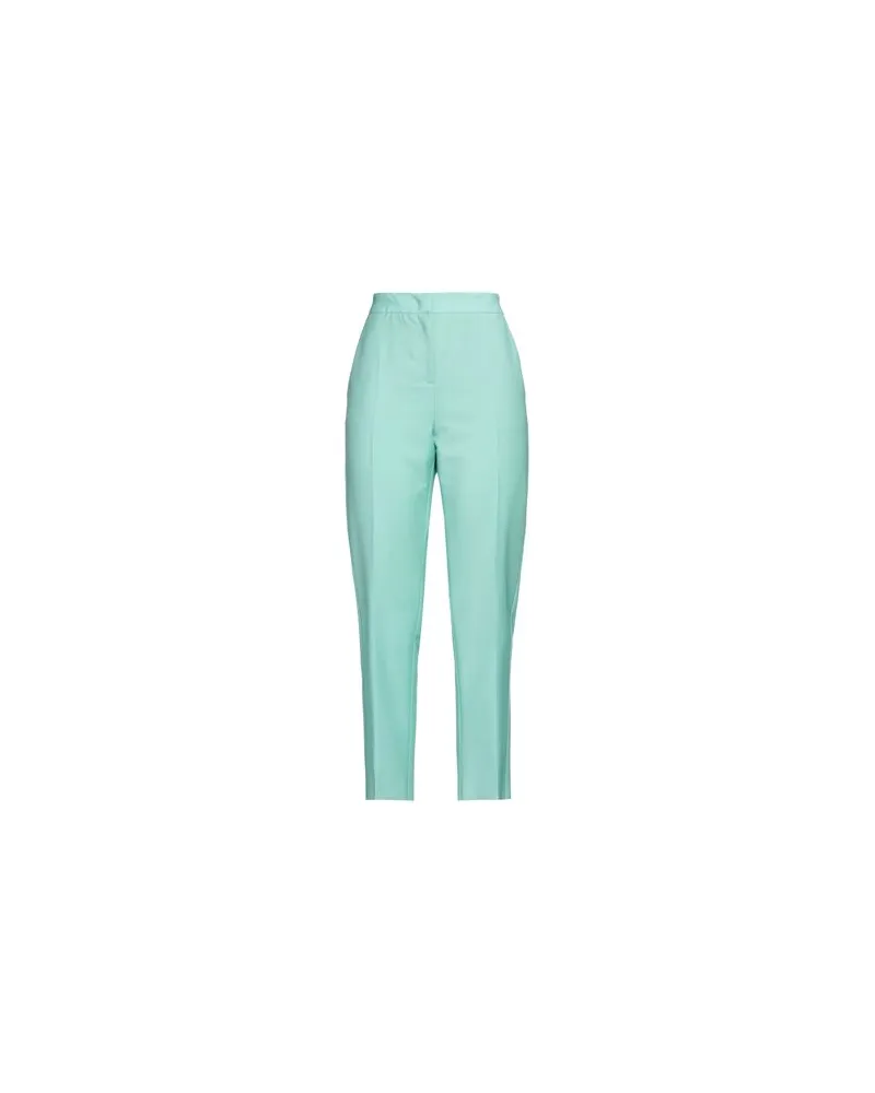 AGNONA HOSEN & RÖCKE - Hosenauf YOOX.COM Tūrkis