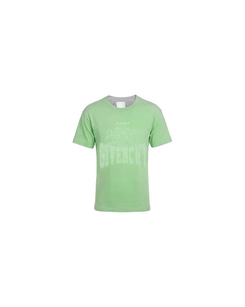 Givenchy TOPS - T-shirtsauf YOOX.COM Säuregrün