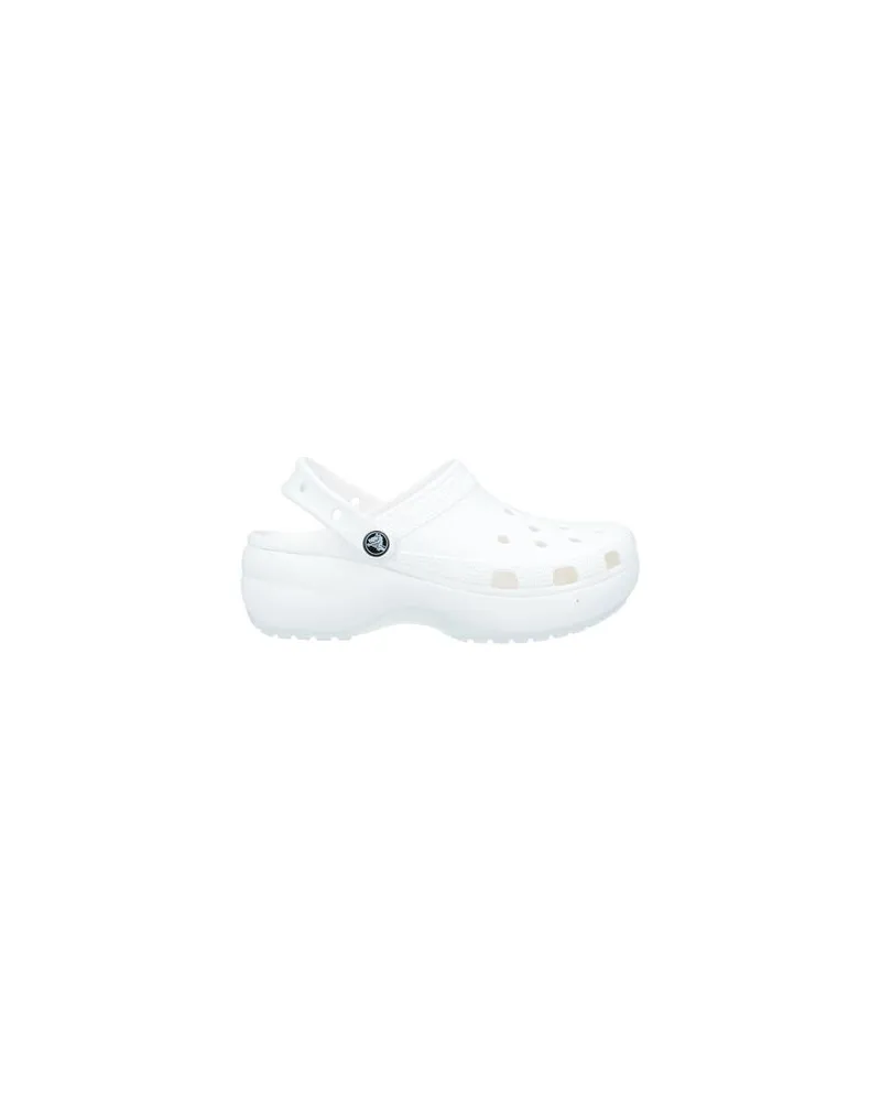Crocs SCHUHE - Mules & Clogsauf YOOX.COM Weiß