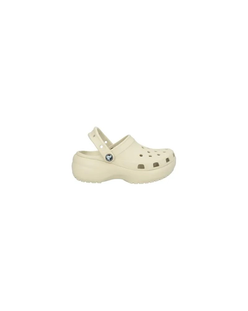 Crocs SCHUHE - Mules & Clogsauf YOOX.COM Beige