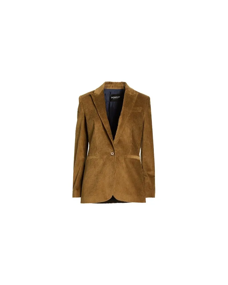 Dondup ANZÜGE und CO-ORDS - Blazersauf YOOX.COM Khaki