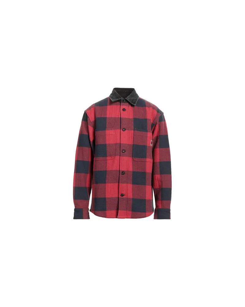 Diesel TOPS - Hemdenauf YOOX.COM Rot