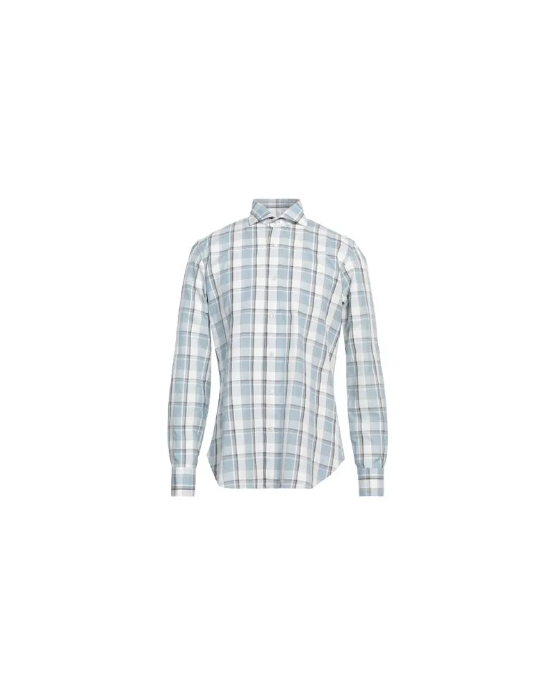 BARBA CULTO - TOPS - Hemdenauf YOOX.COM Himmelblau