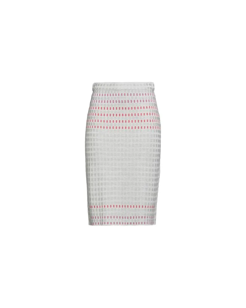 Malo I PREFER - HOSEN & RÖCKE - Midi-Röckeauf YOOX.COM Hellgrau