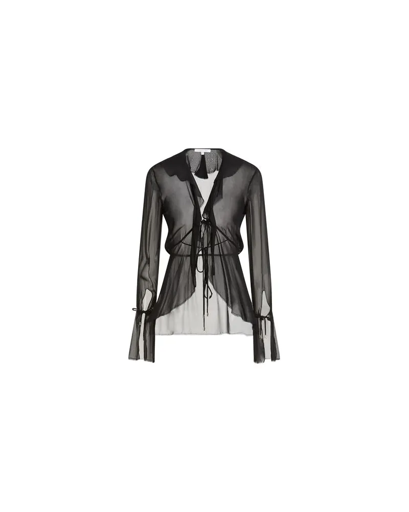 Patrizia Pepe TOPS - Topsauf YOOX.COM Schwarz