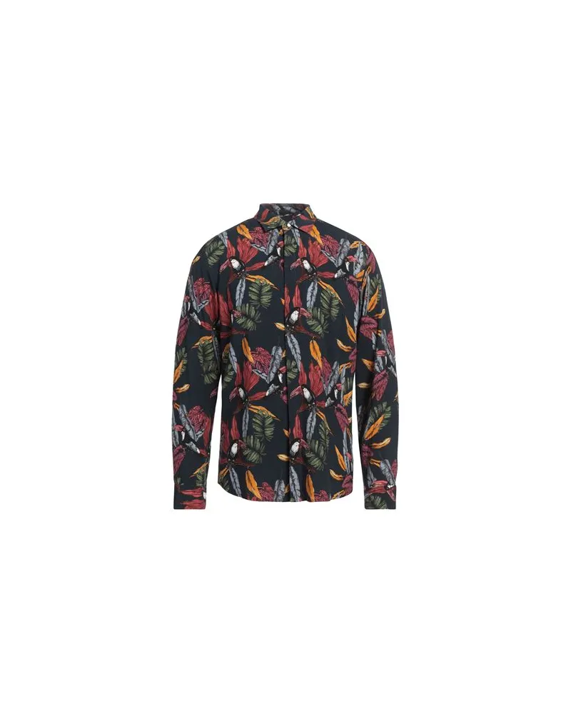 BERNA TOPS - Hemdenauf YOOX.COM Nachtblau