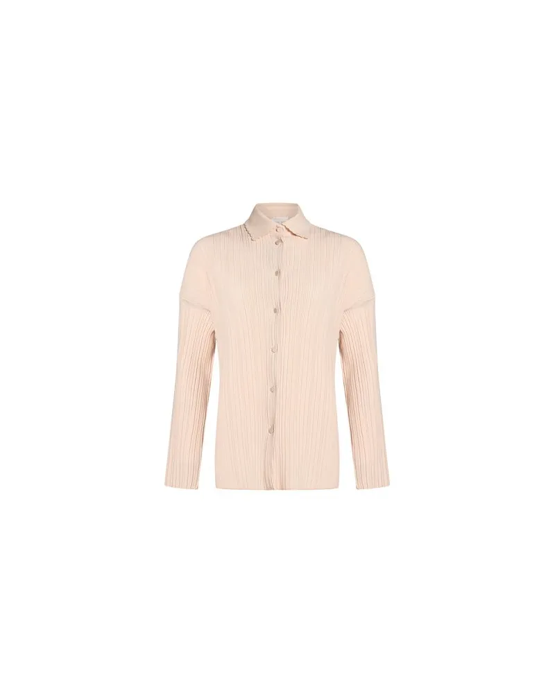 forte_forte TOPS - Hemdenauf YOOX.COM Beige